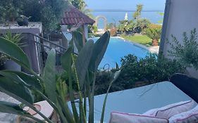 Villa Maris- Beachfront Villa With Exclusive Pool